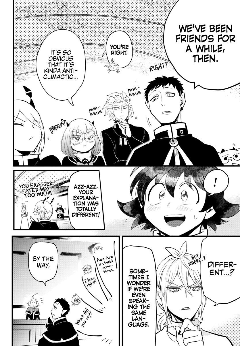 Welcome to Demon School! Iruma-kun, Chapter 178 image 12